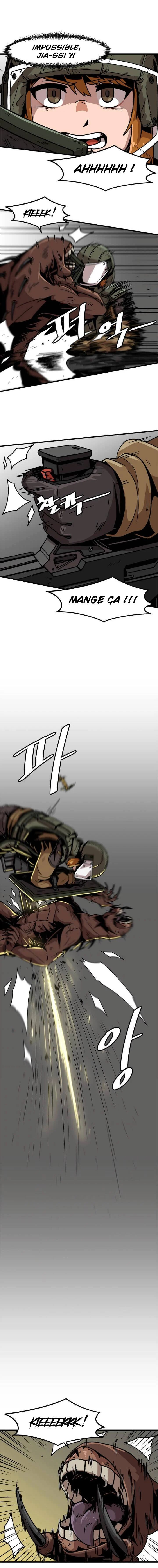 Read Leveling up Alone FR Manga Online