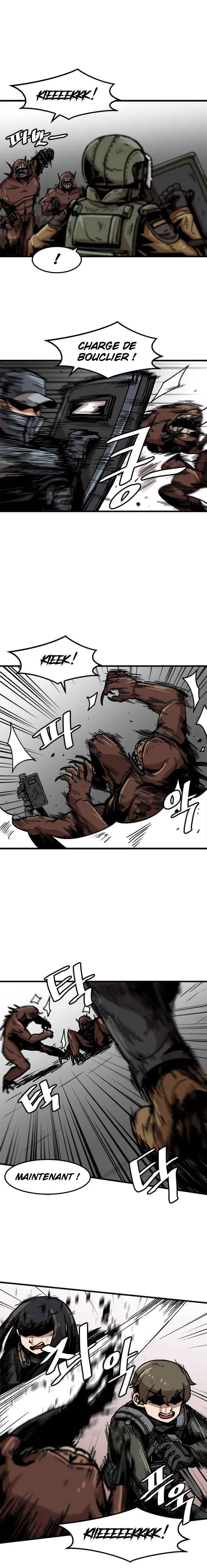Read Leveling up Alone FR Manga Online