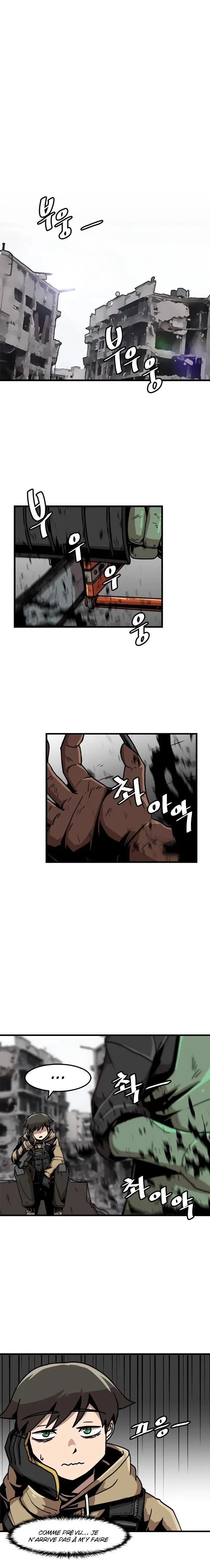 Read Leveling up Alone FR Manga Online