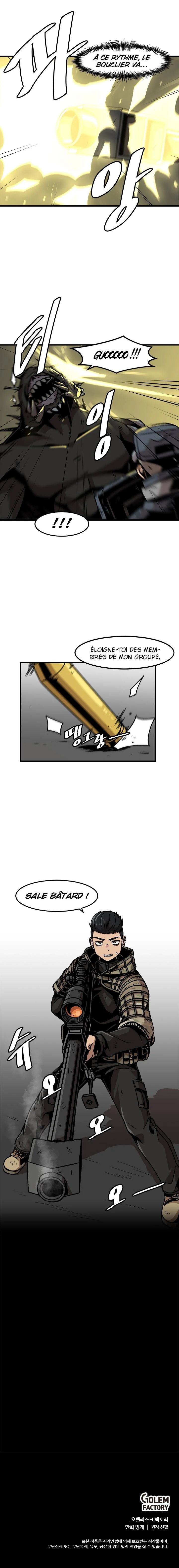 Read Leveling up Alone FR Manga Online