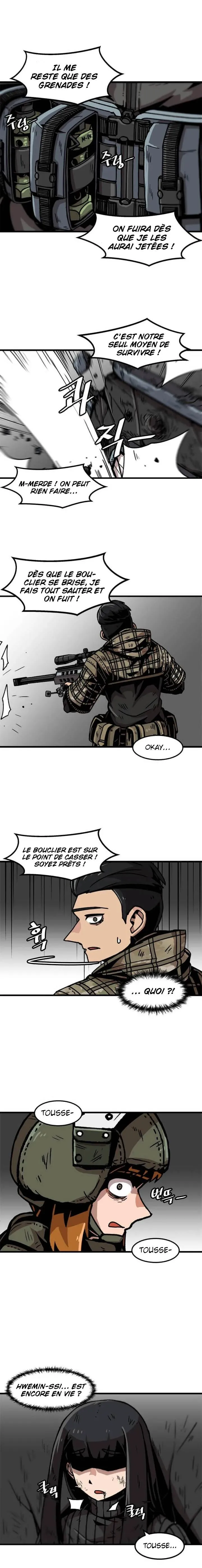 Read Leveling up Alone FR Manga Online