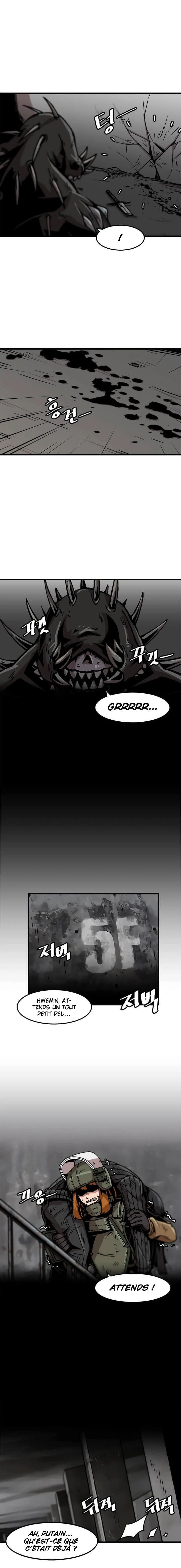 Read Leveling up Alone FR Manga Online