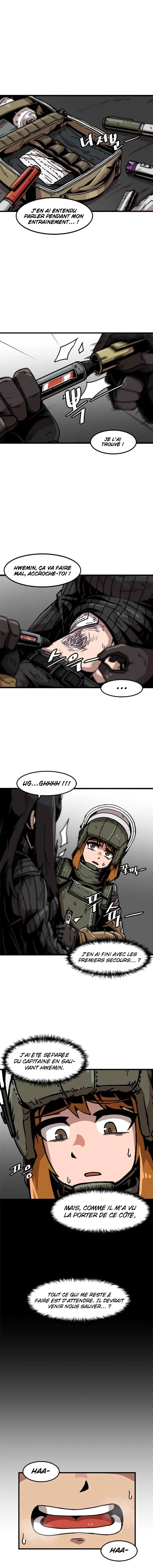 Read Leveling up Alone FR Manga Online