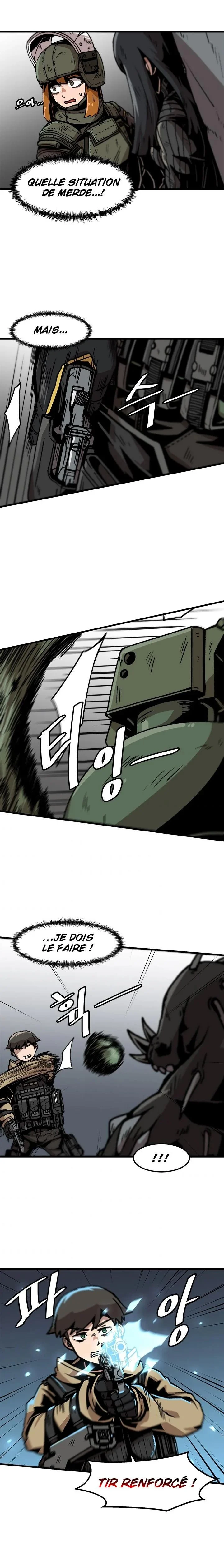 Read Leveling up Alone FR Manga Online