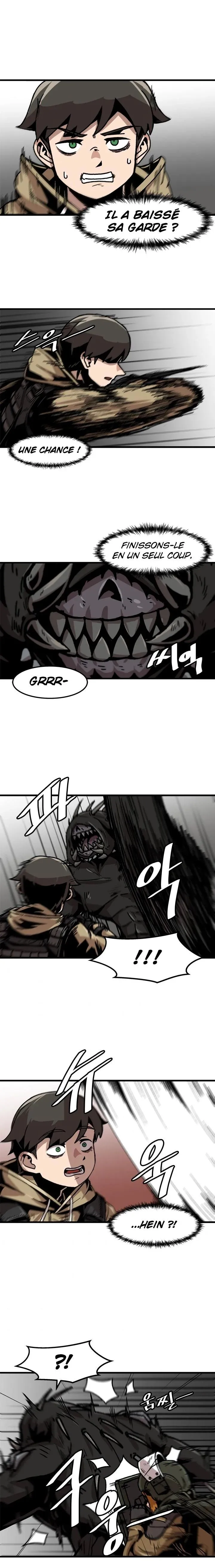 Read Leveling up Alone FR Manga Online