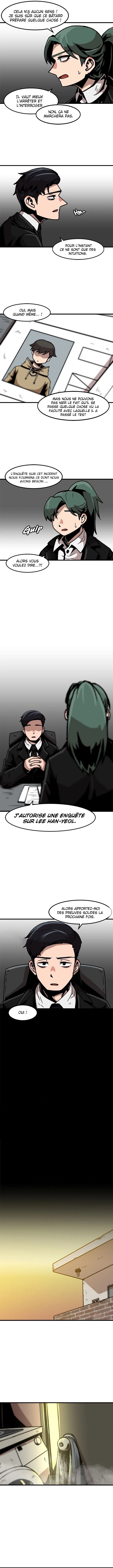 Read Leveling up Alone FR Manga Online