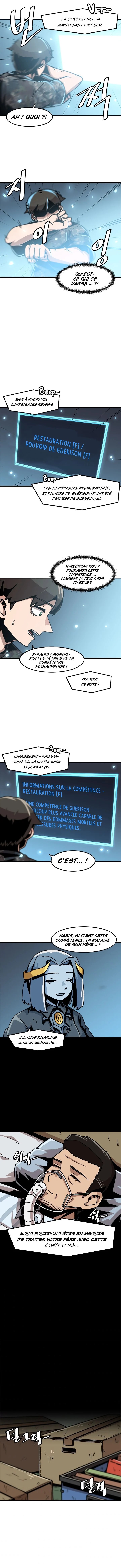Read Leveling up Alone FR Manga Online