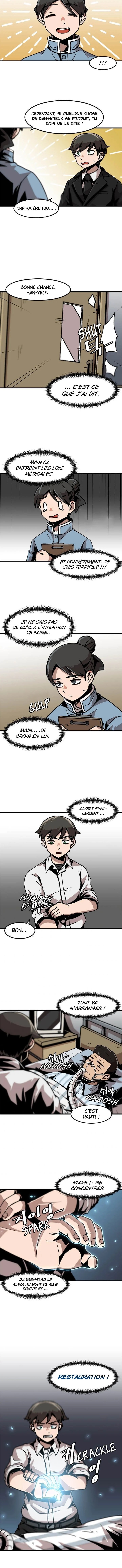 Read Leveling up Alone FR Manga Online