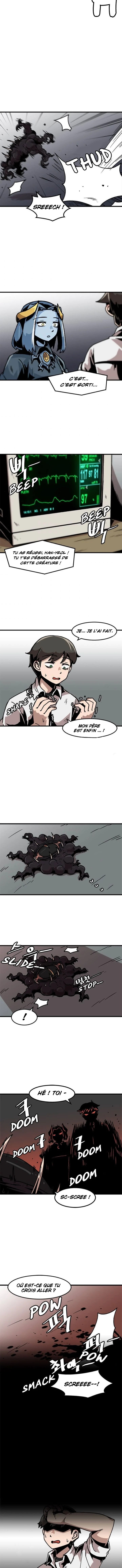 Read Leveling up Alone FR Manga Online
