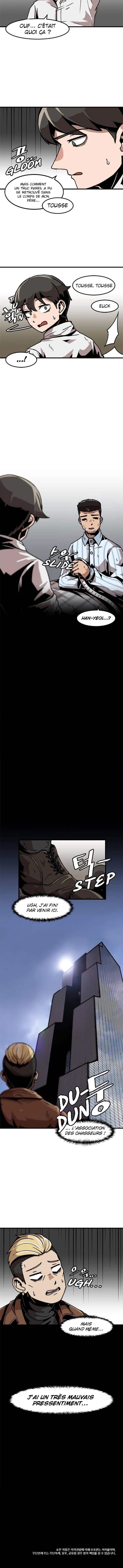 Read Leveling up Alone FR Manga Online