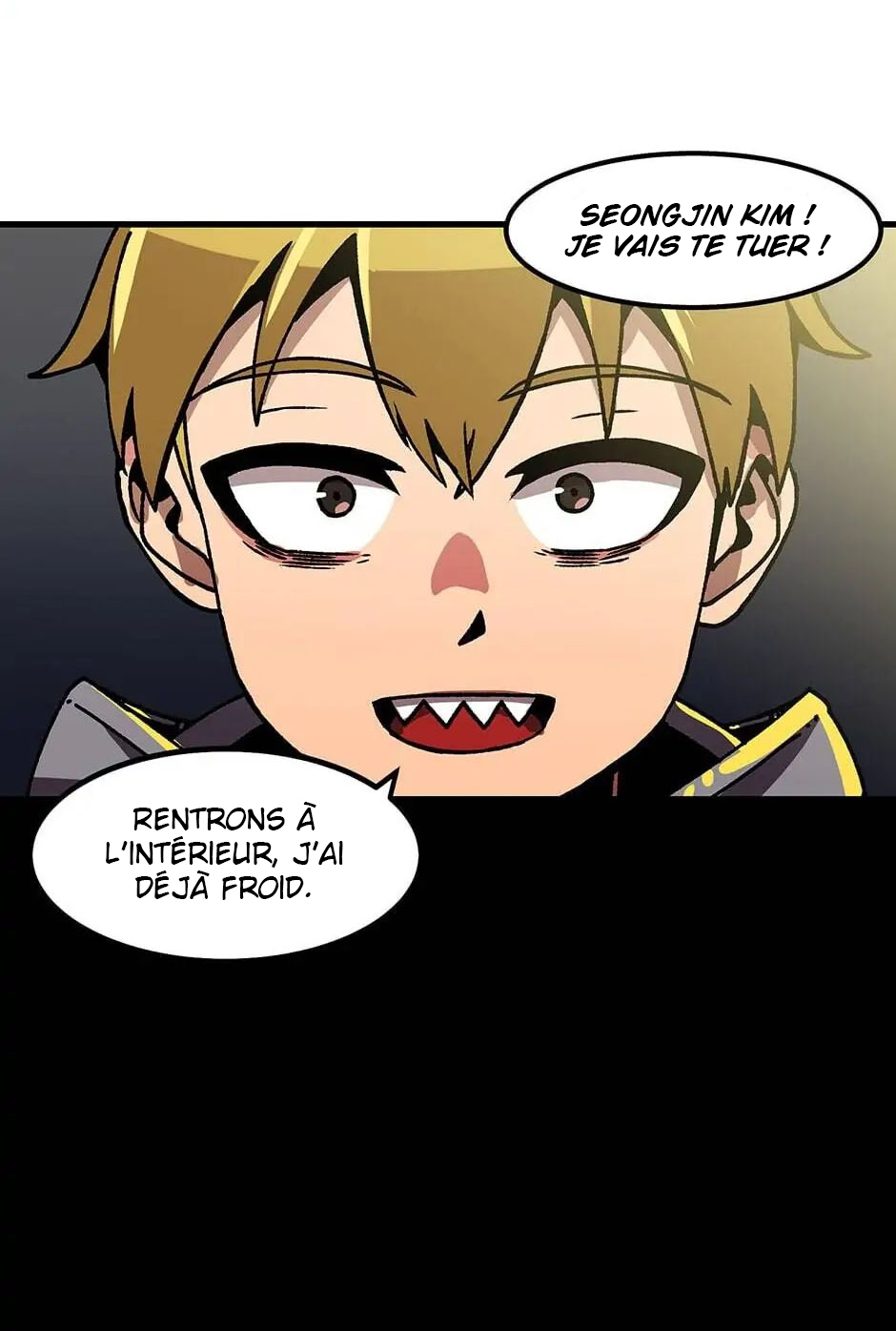 Read Leveling up Alone FR Manga Online