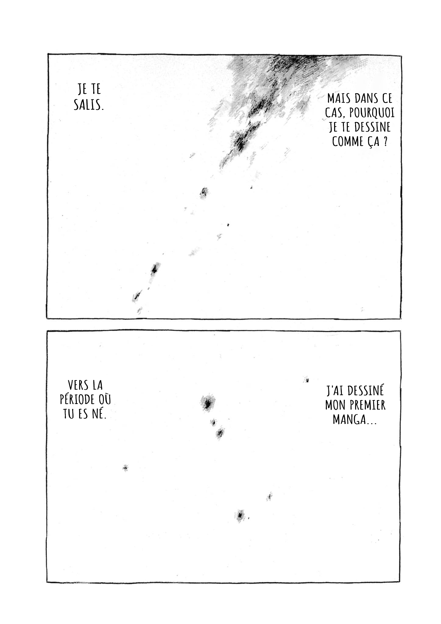 Read Mabataki no Oto FR Manga Online