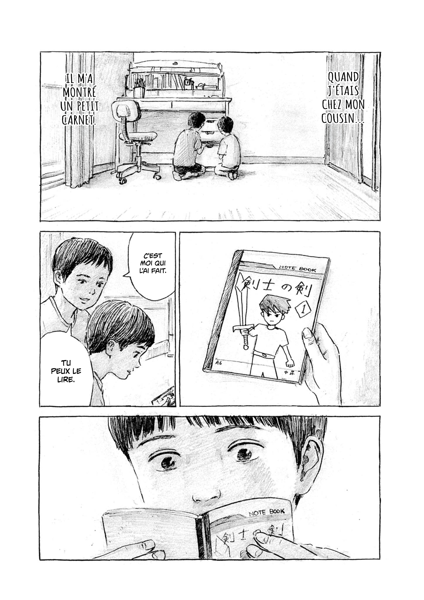 Read Mabataki no Oto FR Manga Online