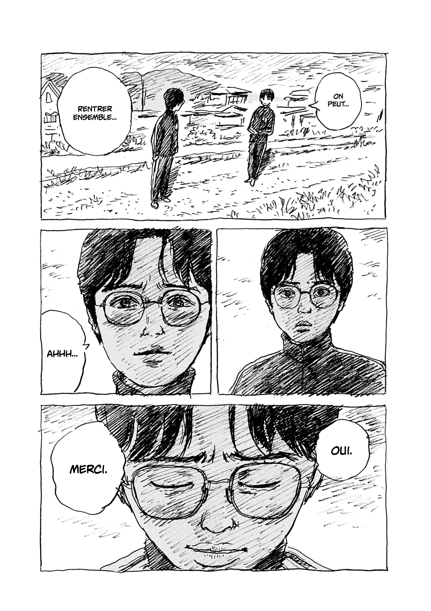 Read Mabataki no Oto FR Manga Online