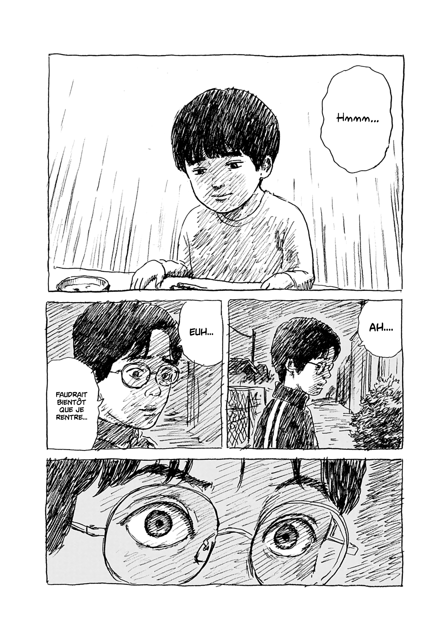 Read Mabataki no Oto FR Manga Online