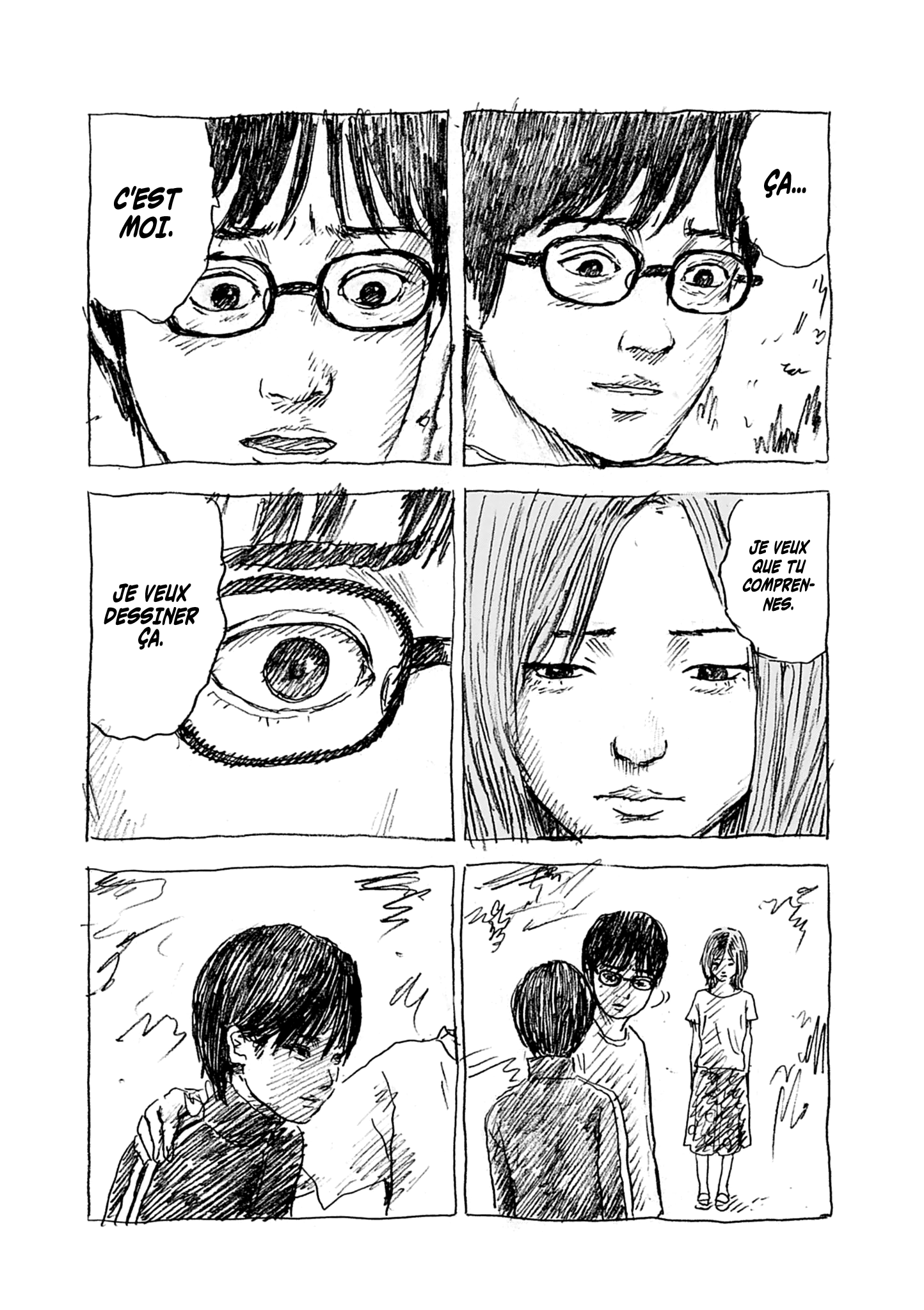 Read Mabataki no Oto FR Manga Online