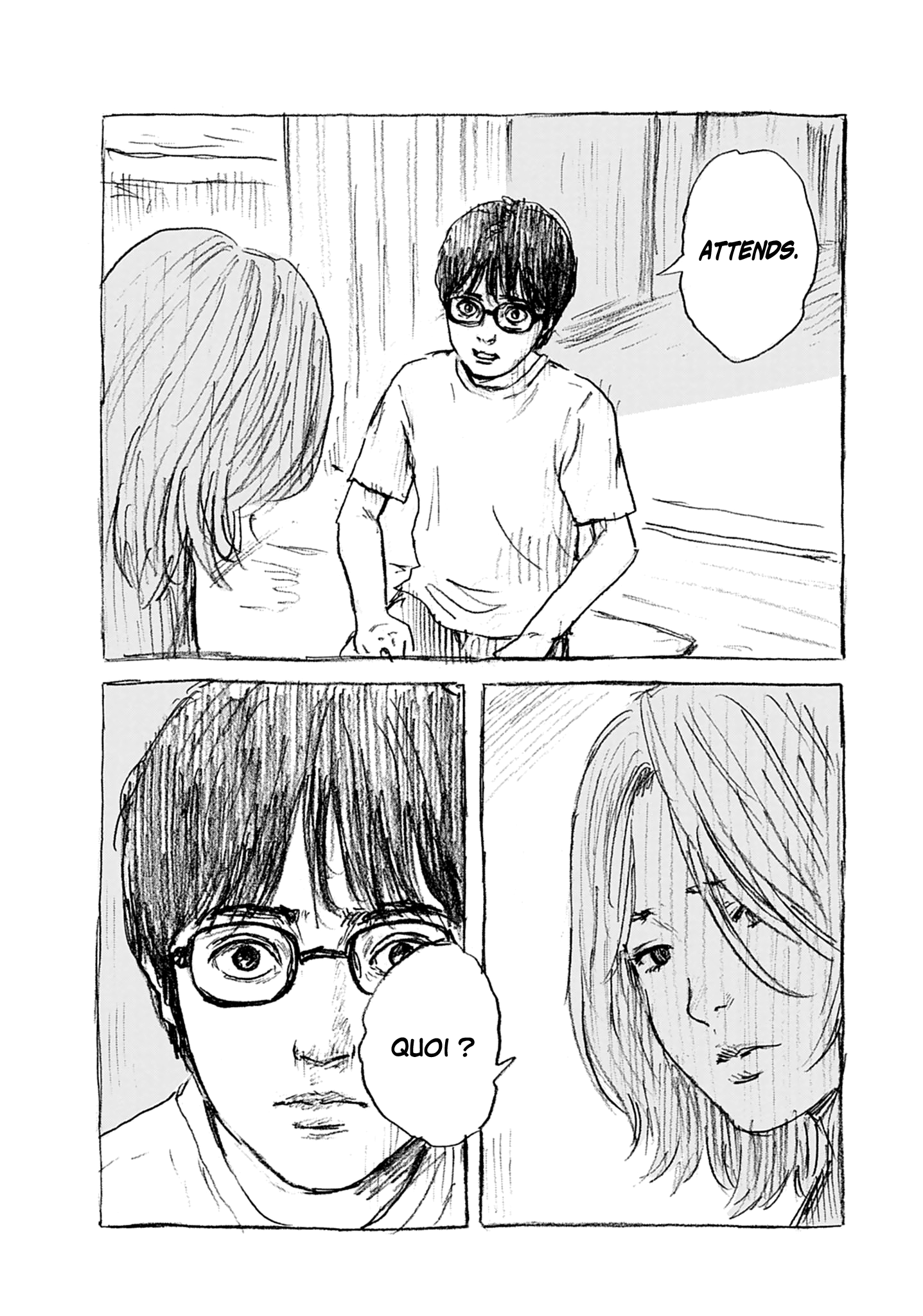 Read Mabataki no Oto FR Manga Online