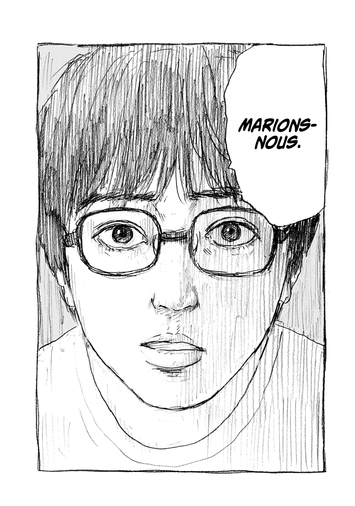 Read Mabataki no Oto FR Manga Online