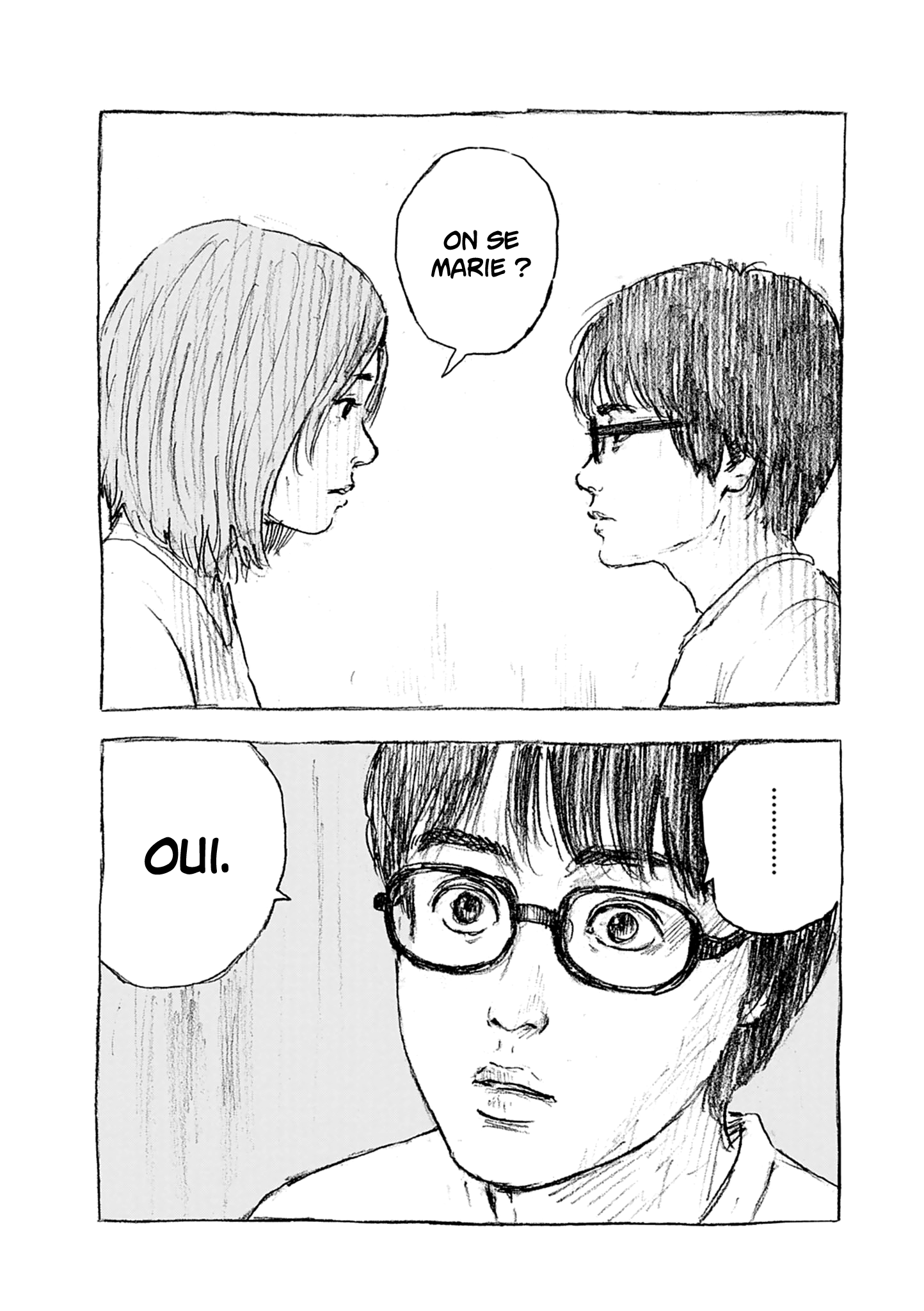 Read Mabataki no Oto FR Manga Online
