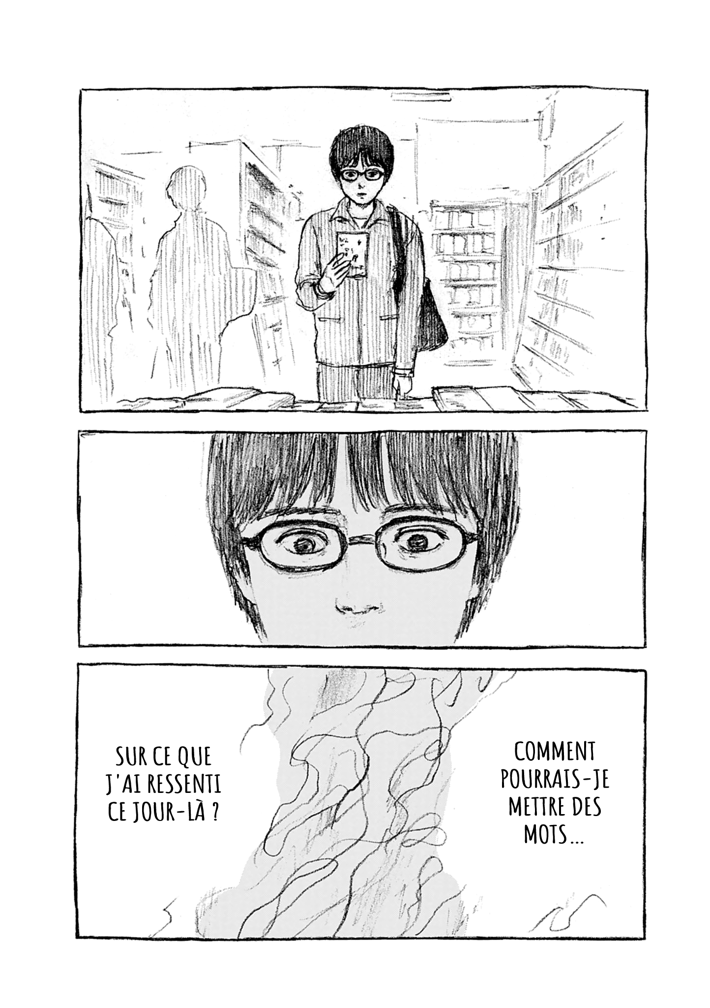 Read Mabataki no Oto FR Manga Online