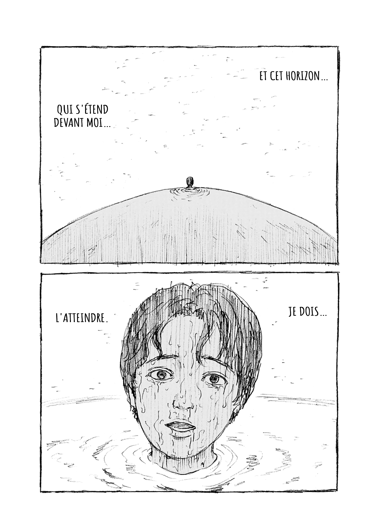 Read Mabataki no Oto FR Manga Online