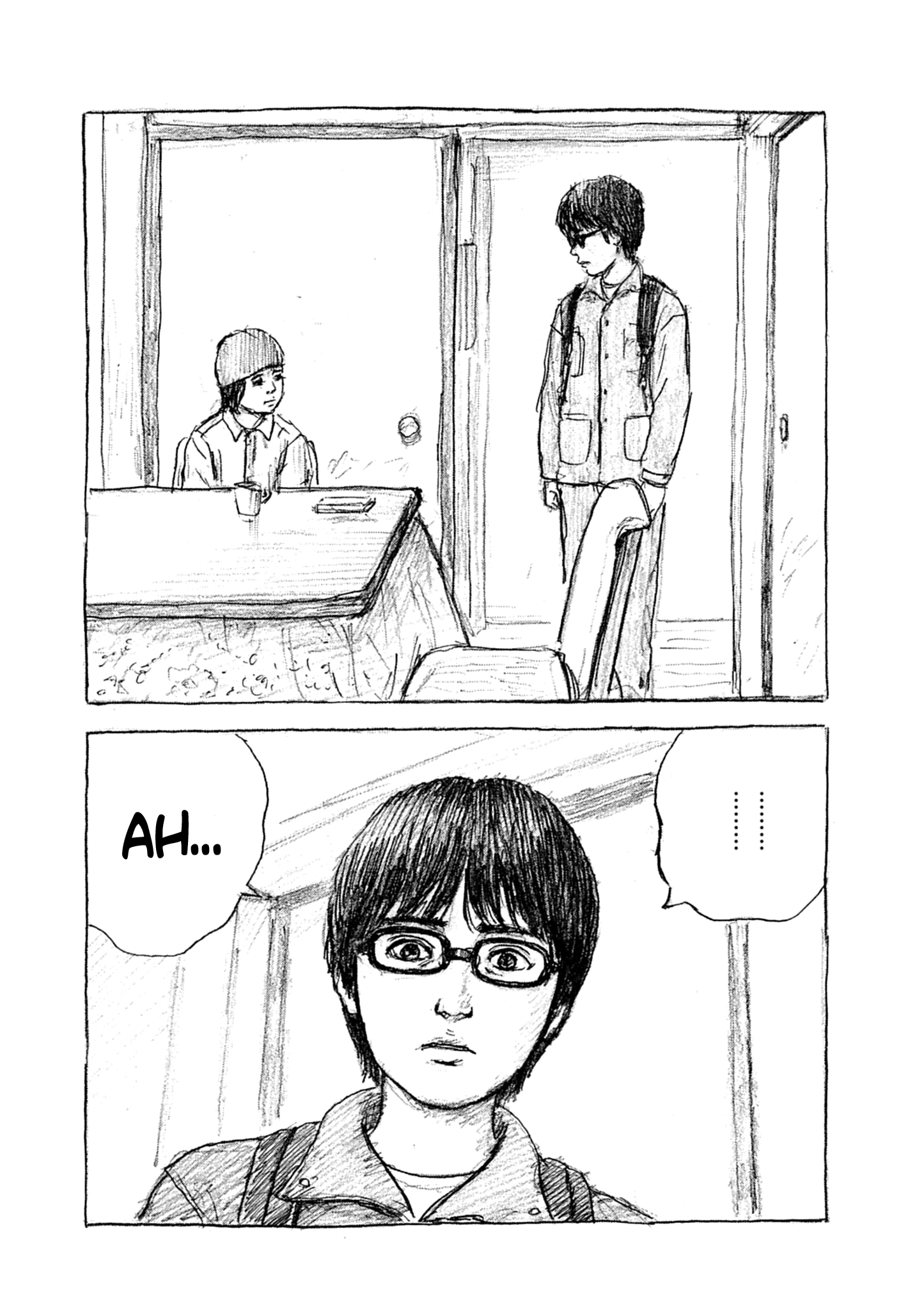 Read Mabataki no Oto FR Manga Online