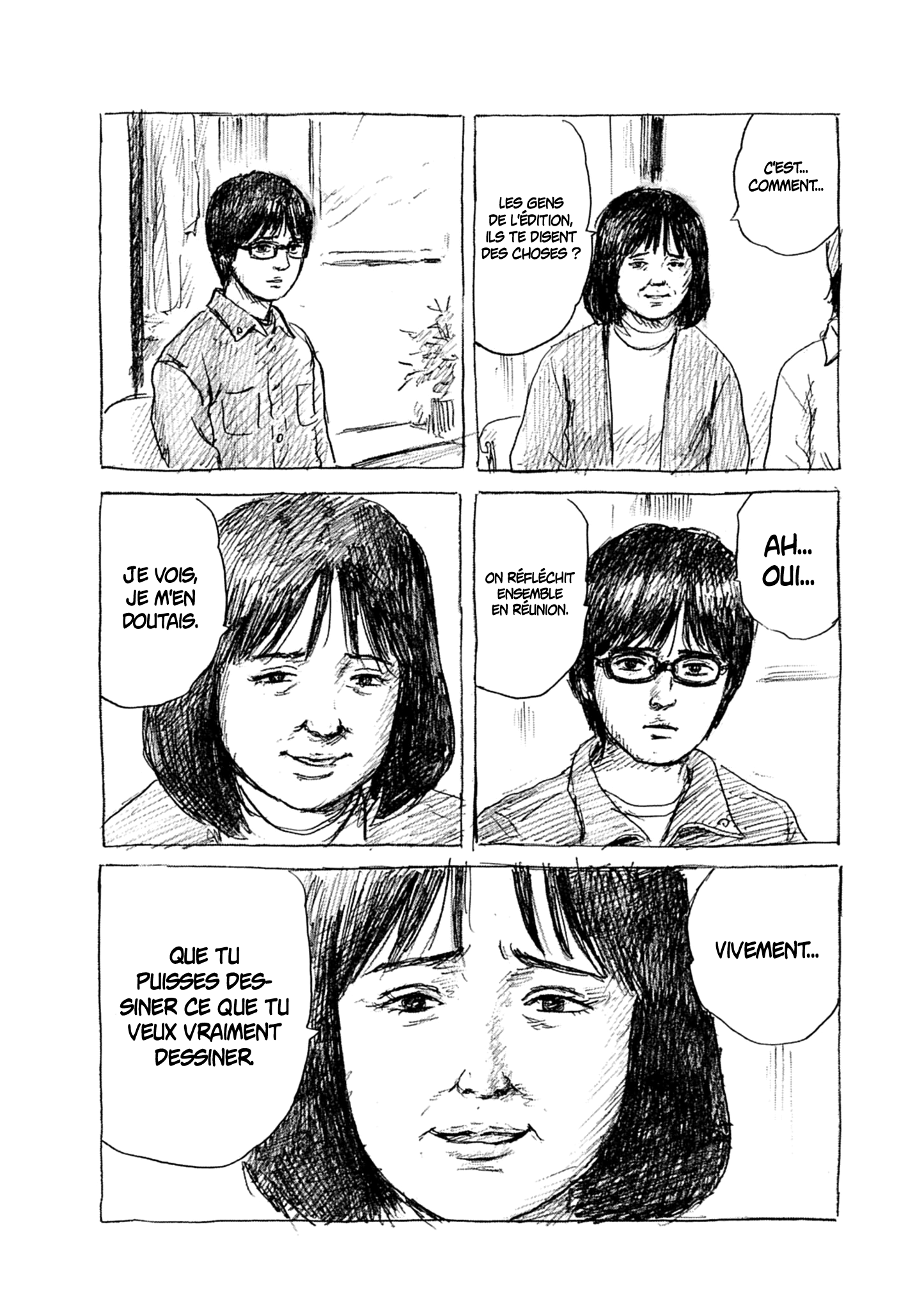 Read Mabataki no Oto FR Manga Online