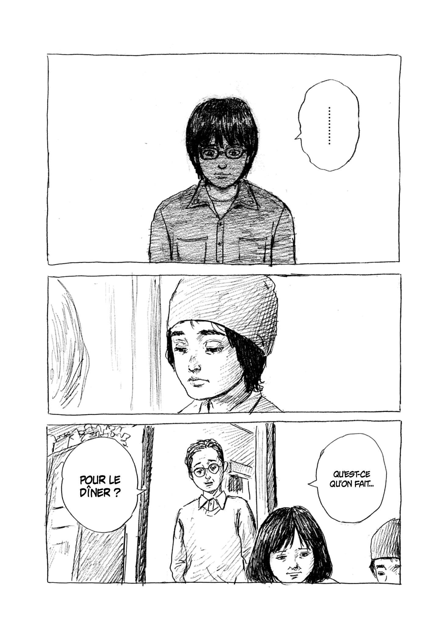 Read Mabataki no Oto FR Manga Online