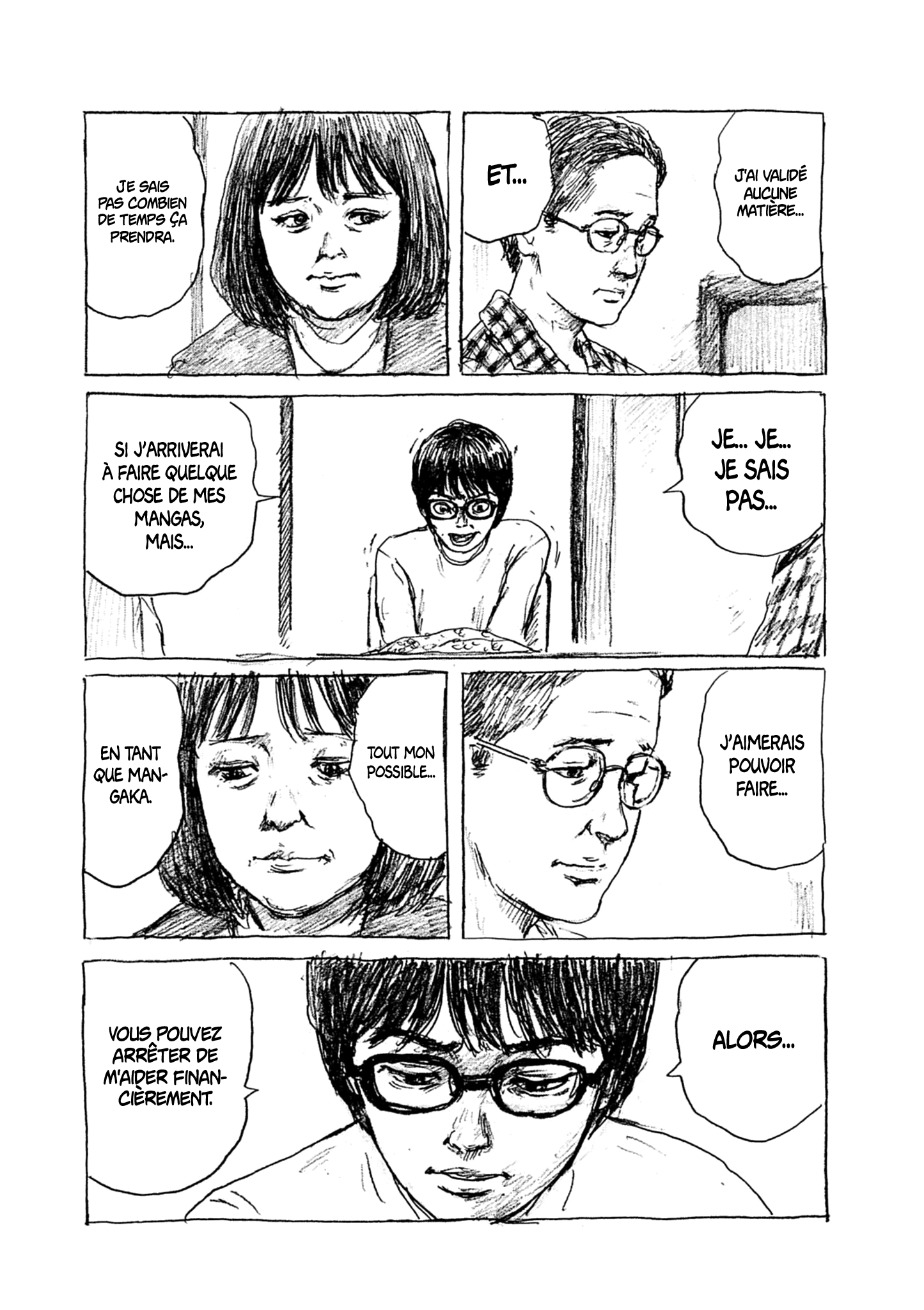Read Mabataki no Oto FR Manga Online