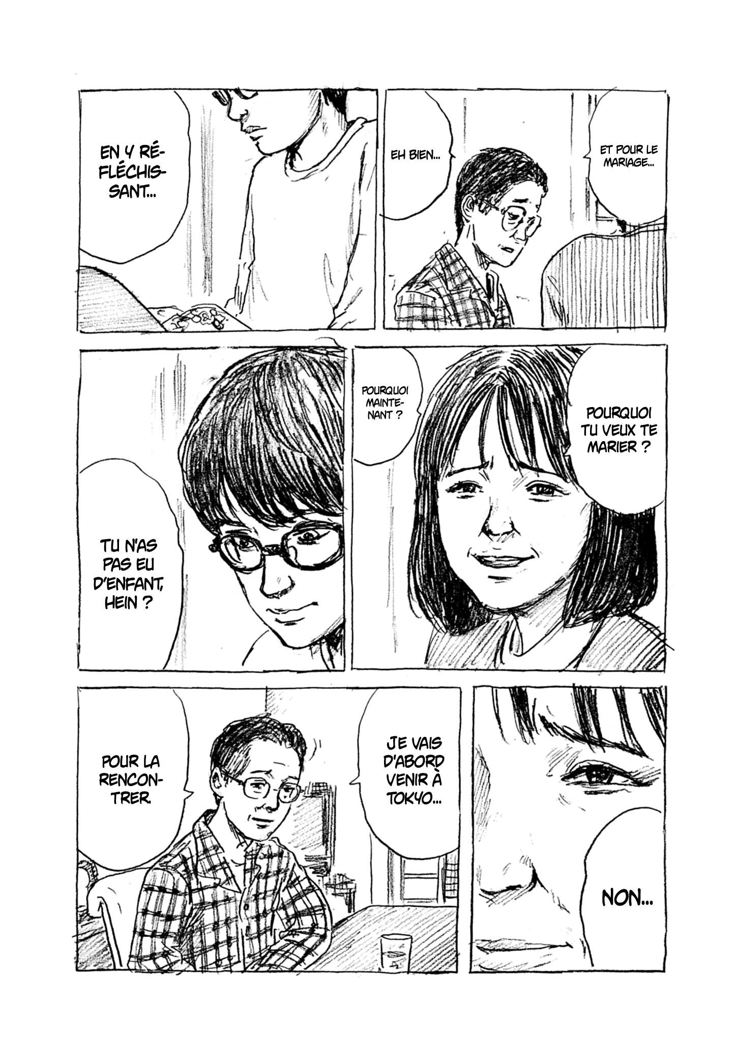 Read Mabataki no Oto FR Manga Online