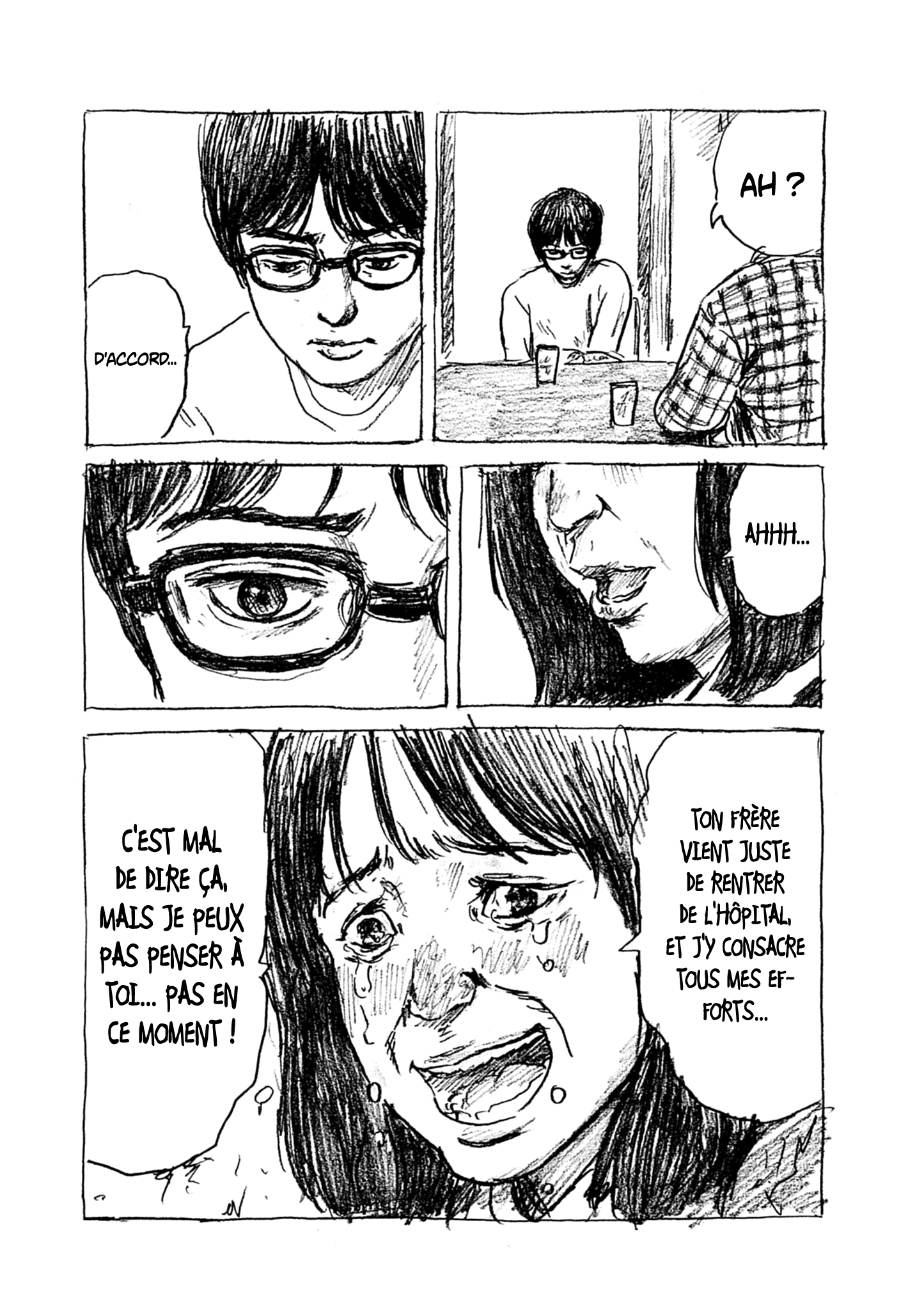 Read Mabataki no Oto FR Manga Online