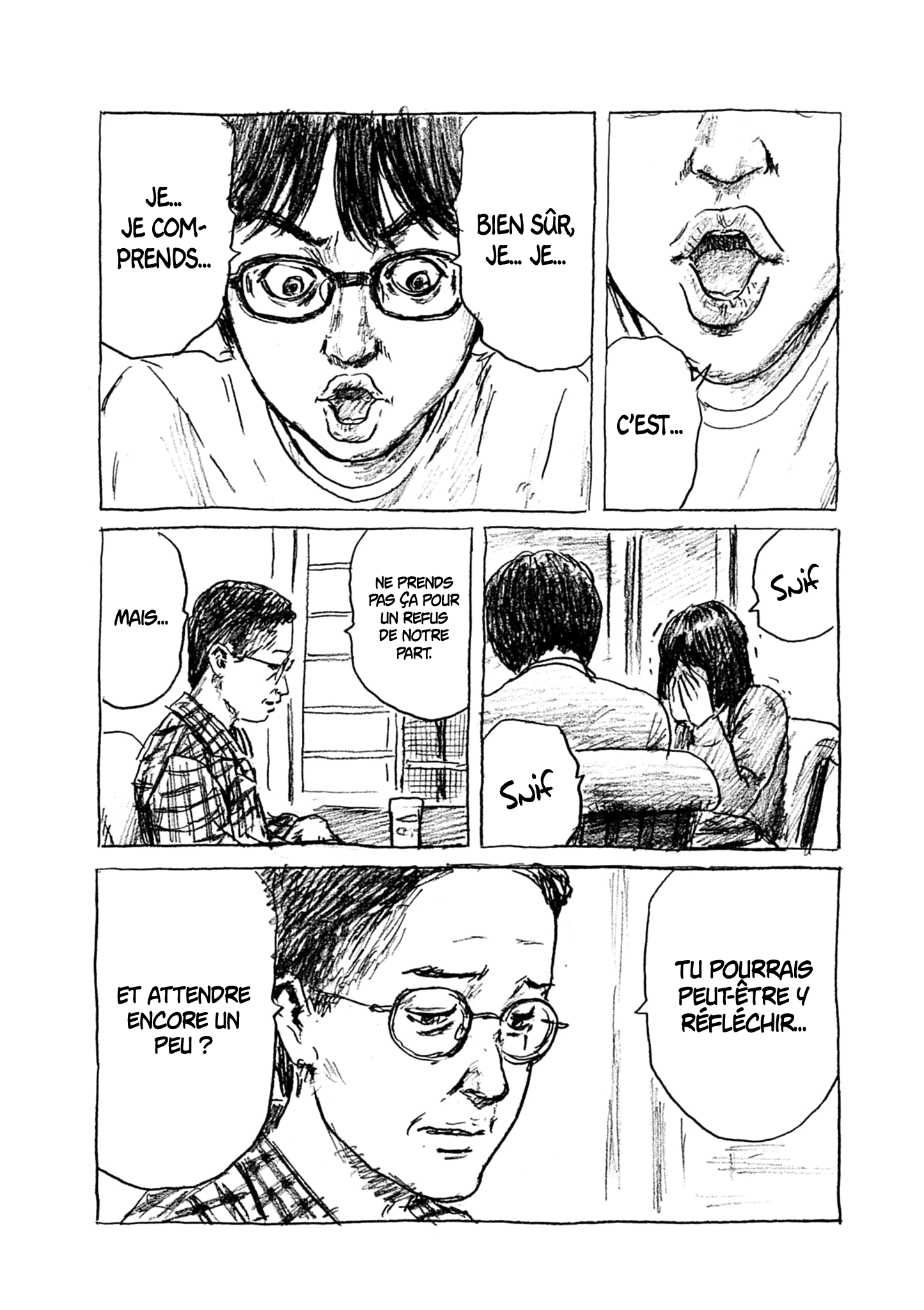 Read Mabataki no Oto FR Manga Online