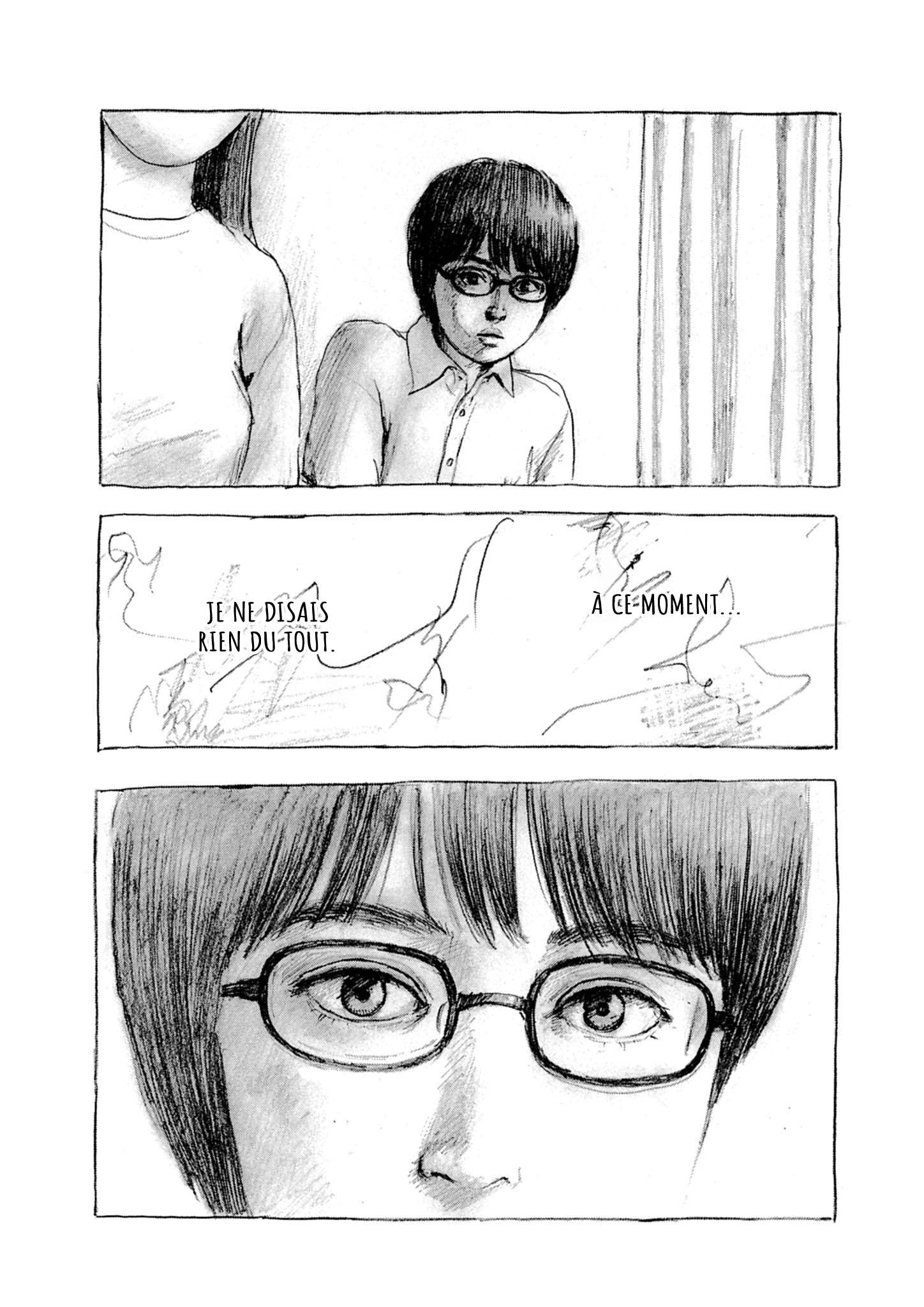 Read Mabataki no Oto FR Manga Online