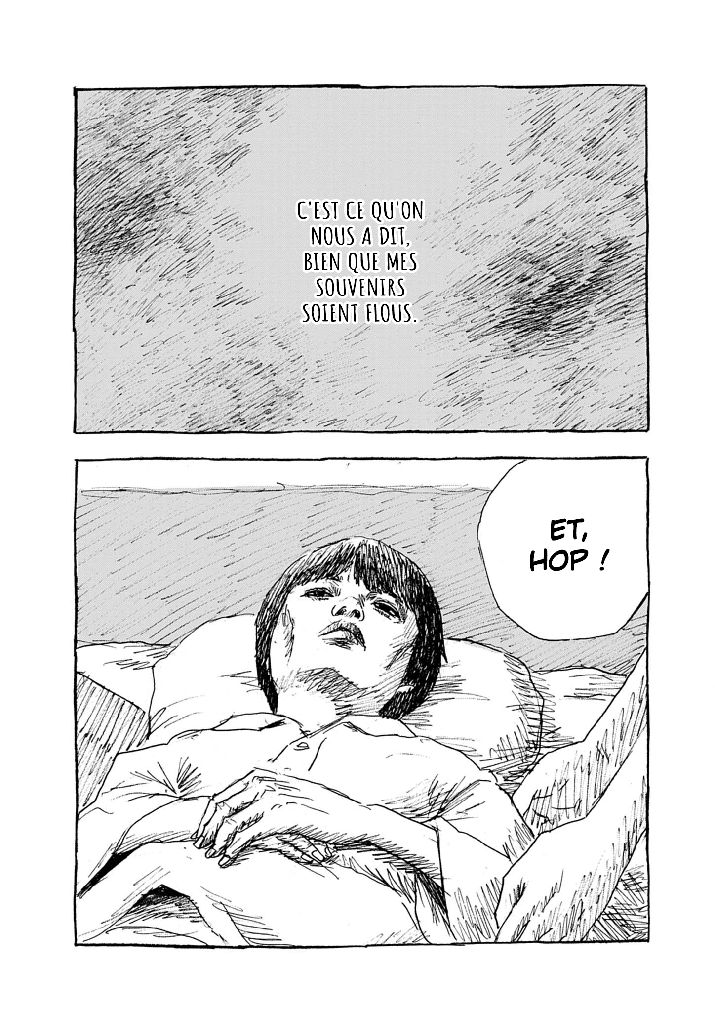 Read Mabataki no Oto FR Manga Online