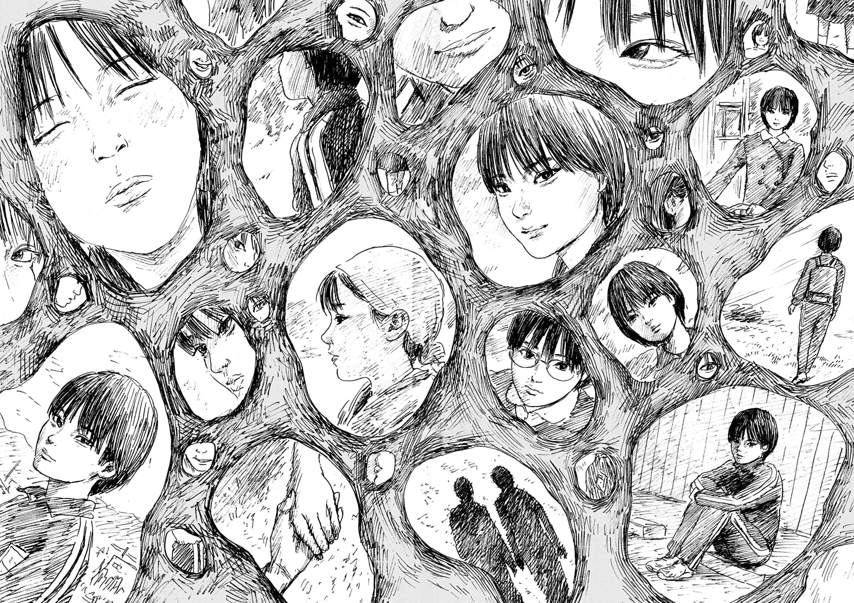 Read Mabataki no Oto FR Manga Online