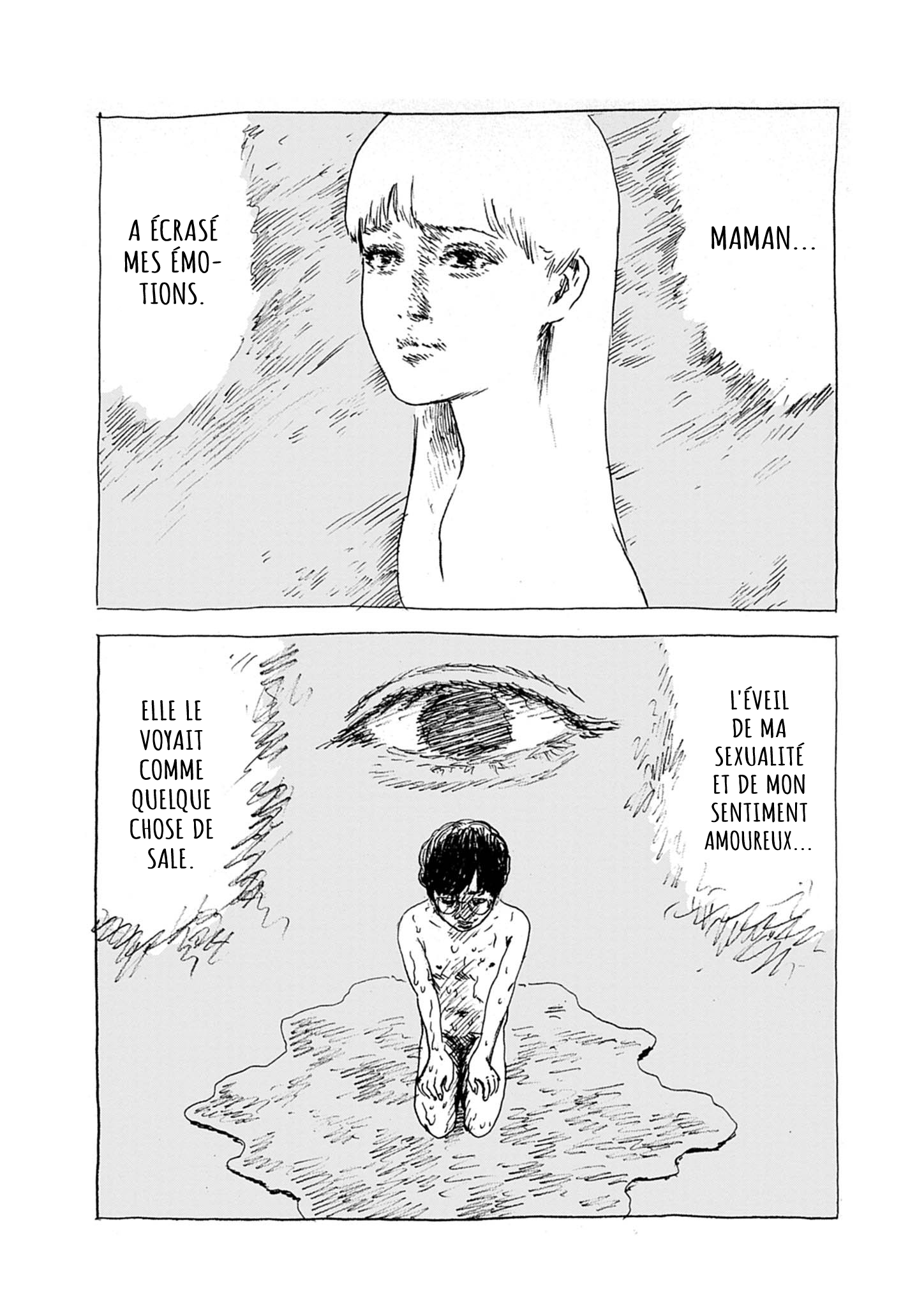 Read Mabataki no Oto FR Manga Online