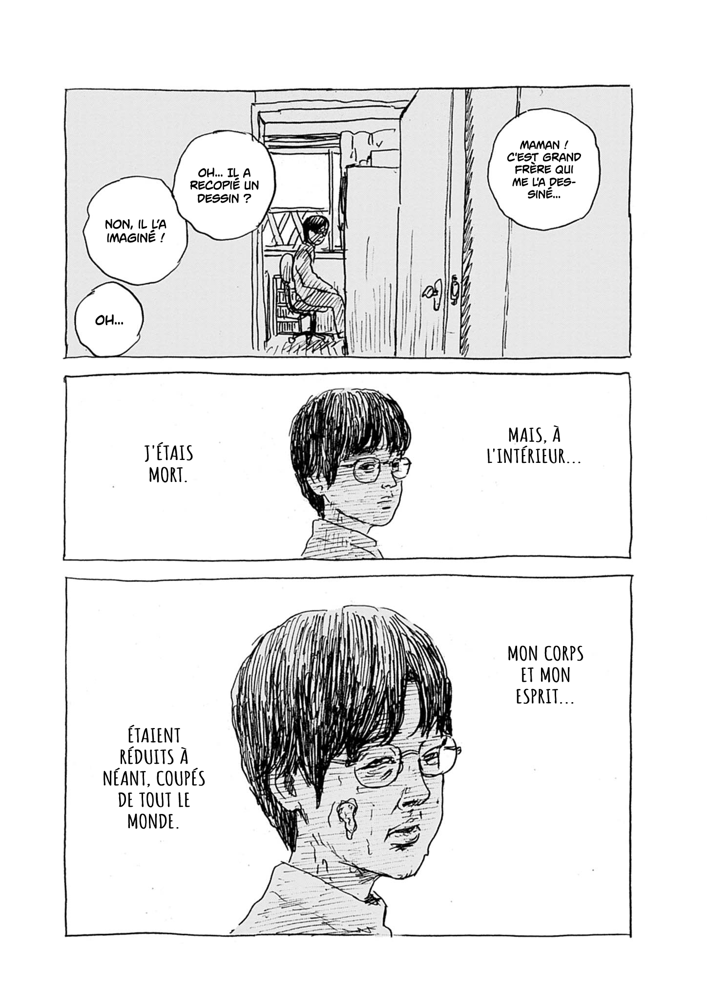 Read Mabataki no Oto FR Manga Online