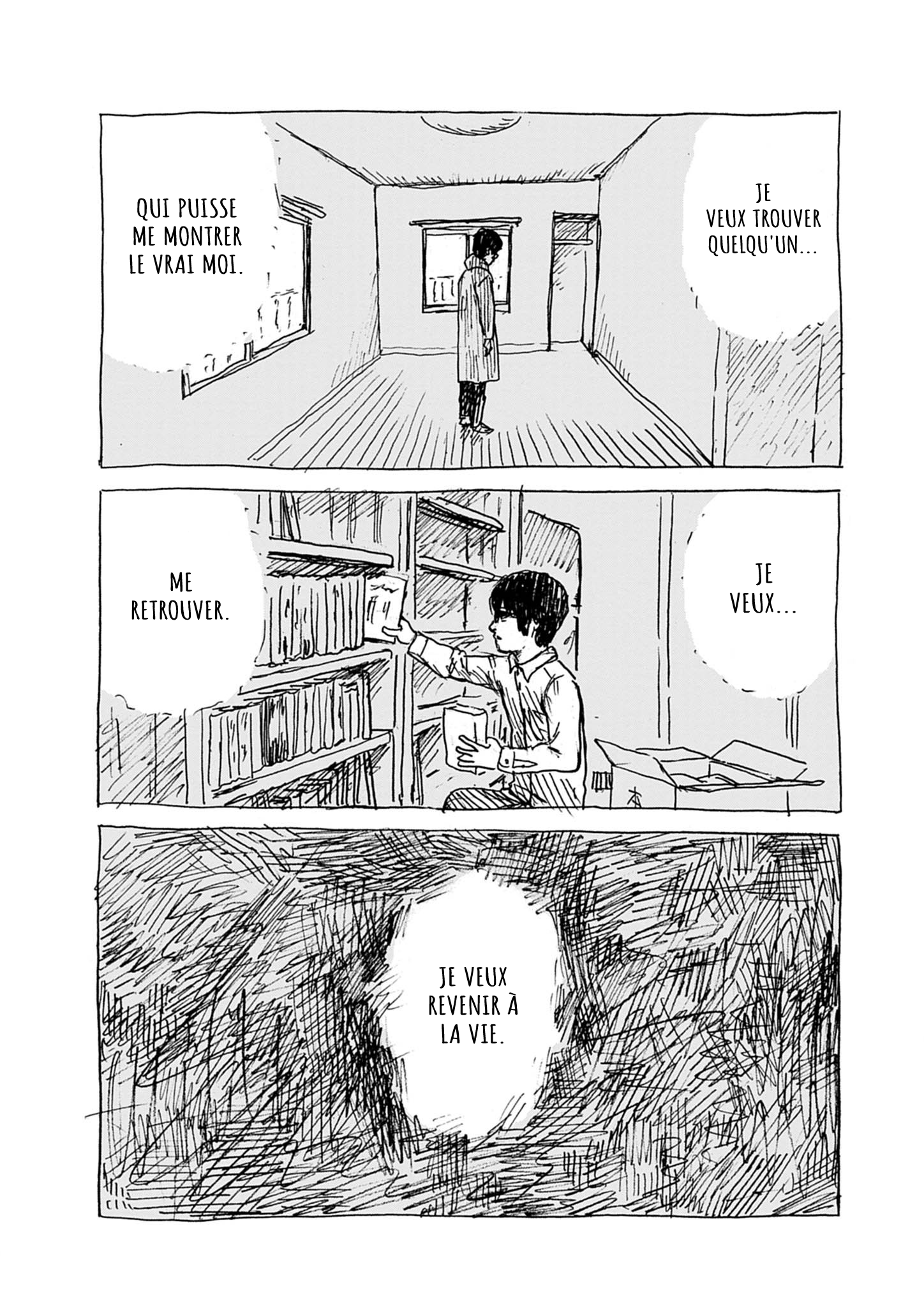 Read Mabataki no Oto FR Manga Online