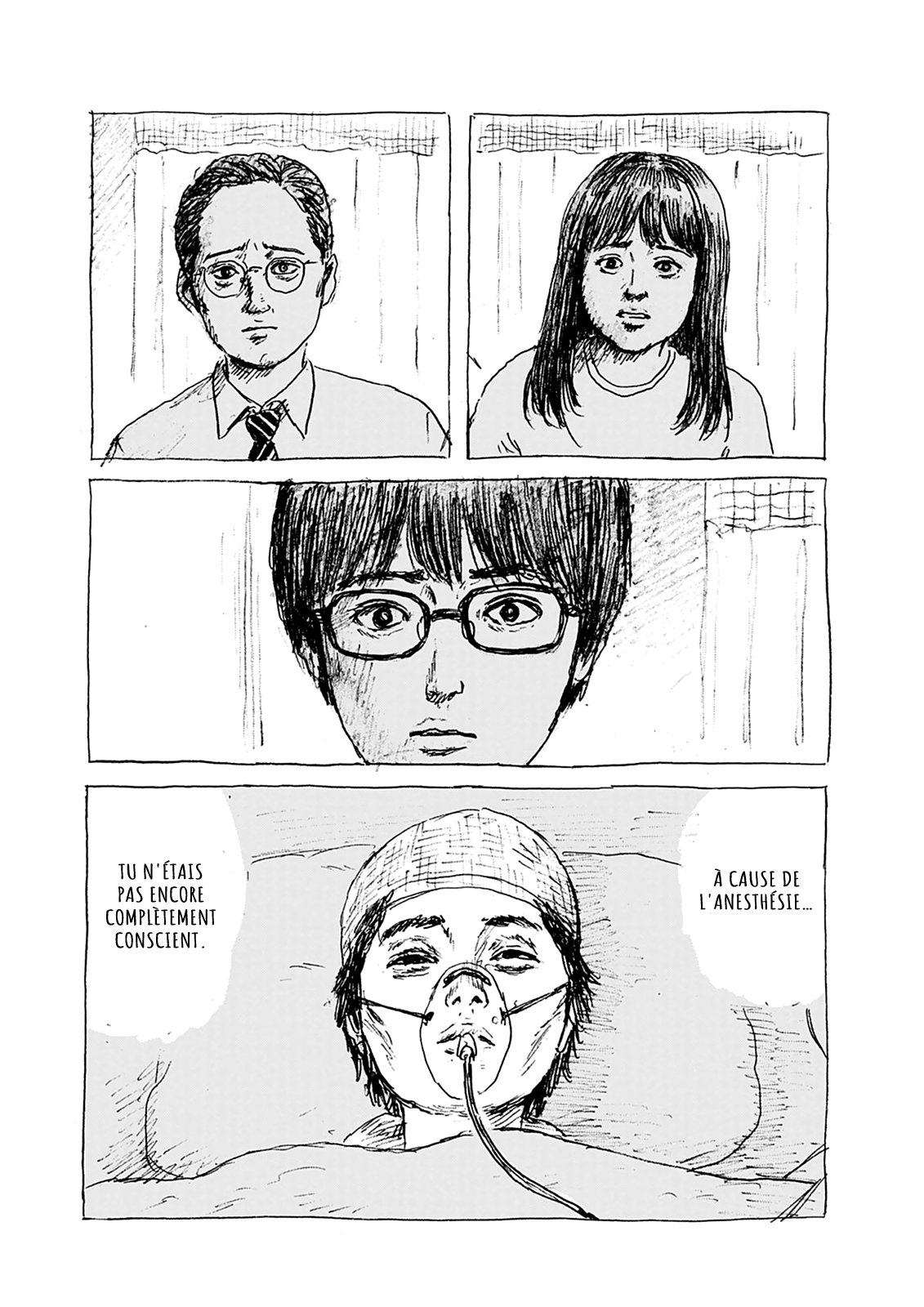 Read Mabataki no Oto FR Manga Online
