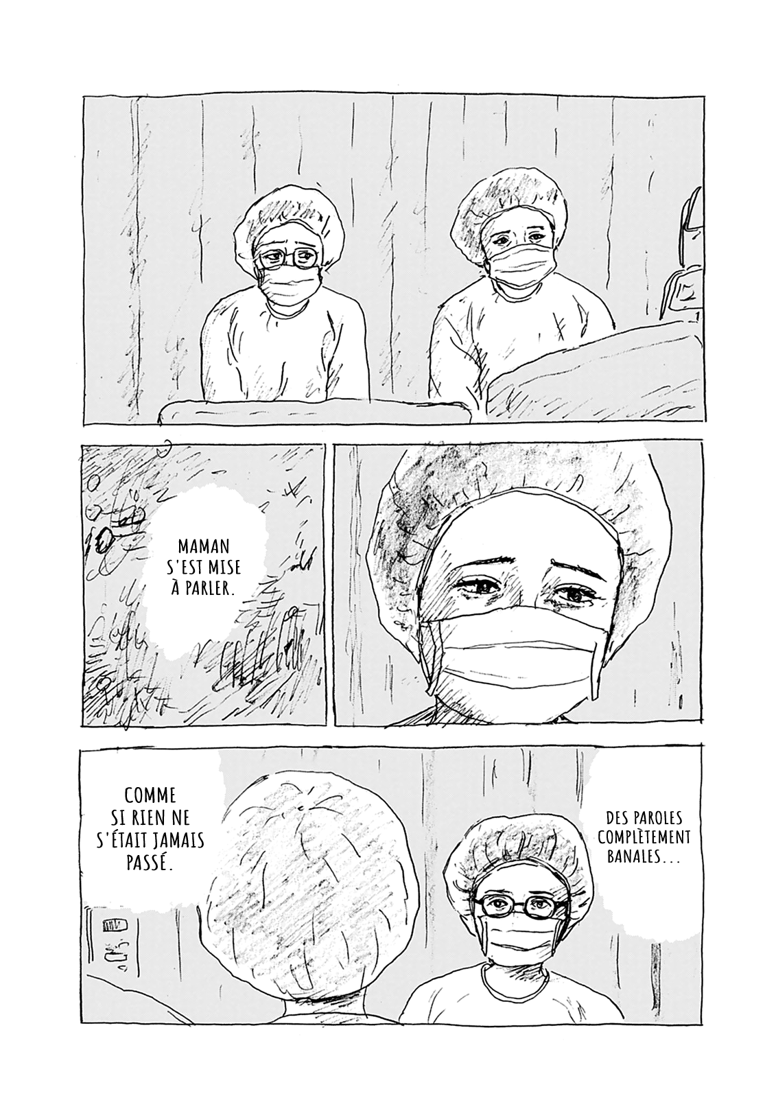 Read Mabataki no Oto FR Manga Online