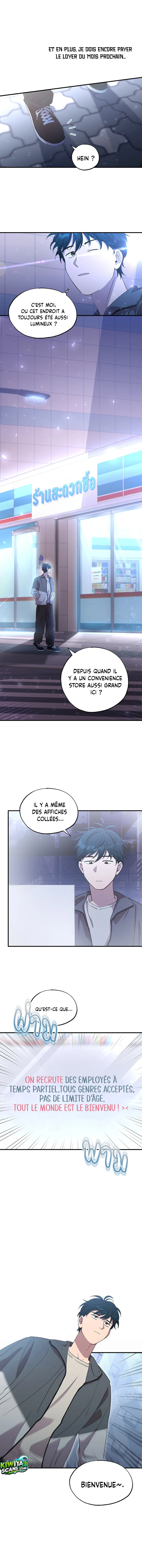 Read Magical Realm Shopkeeper FR Manga Online