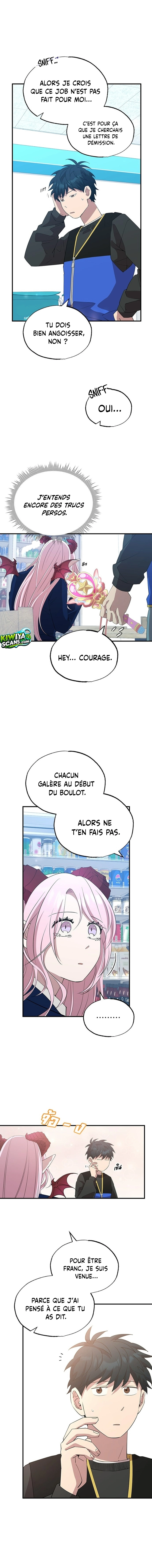 Read Magical Realm Shopkeeper FR Manga Online