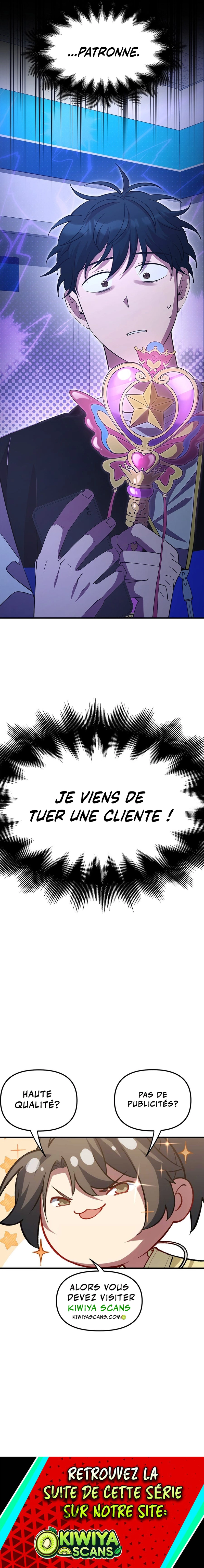 Read Magical Realm Shopkeeper FR Manga Online