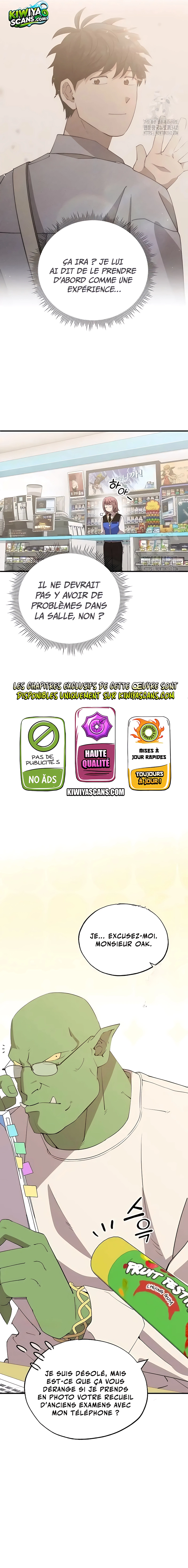 Read Magical Realm Shopkeeper FR Manga Online