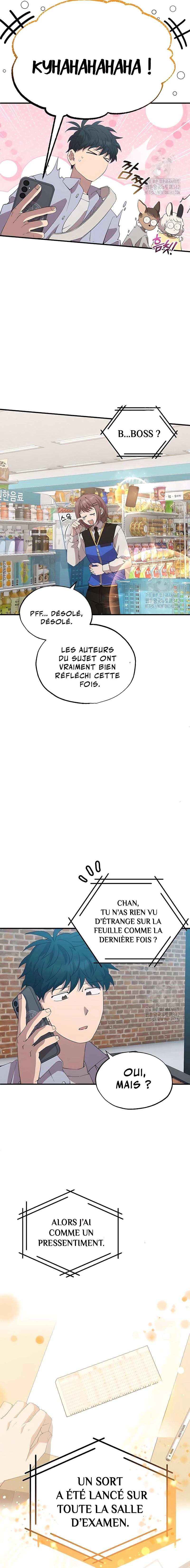Read Magical Realm Shopkeeper FR Manga Online