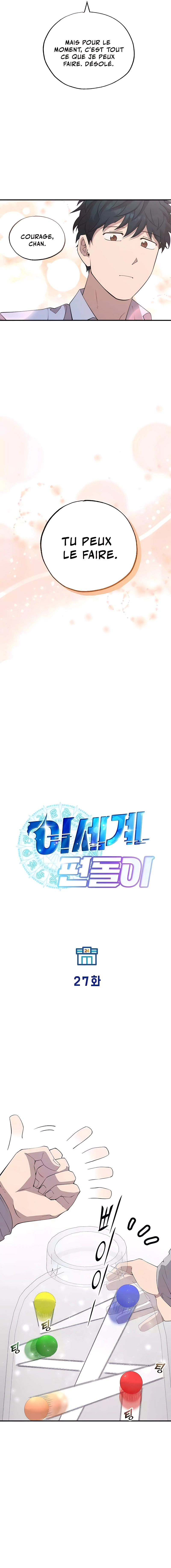Read Magical Realm Shopkeeper FR Manga Online