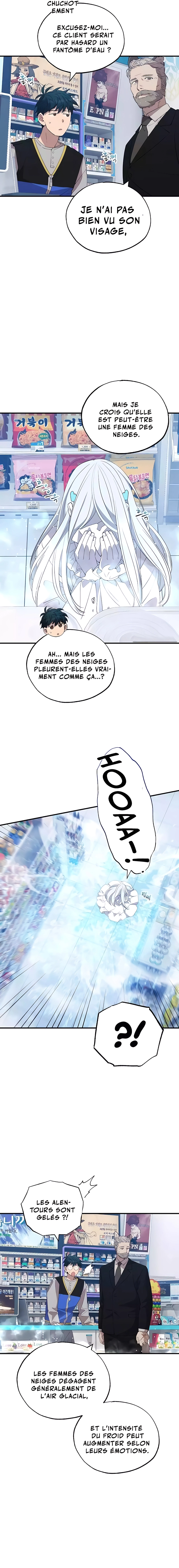 Read Magical Realm Shopkeeper FR Manga Online