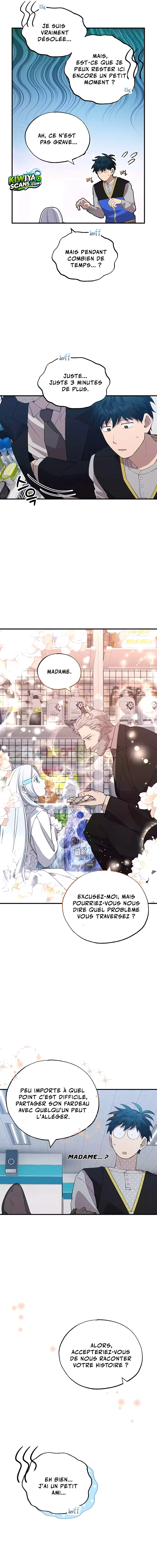 Read Magical Realm Shopkeeper FR Manga Online
