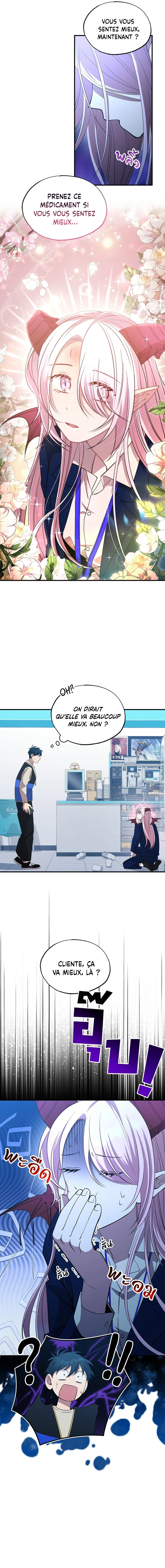 Read Magical Realm Shopkeeper FR Manga Online
