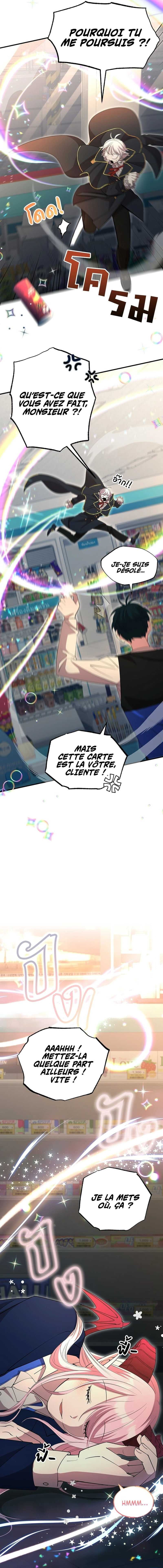Read Magical Realm Shopkeeper FR Manga Online